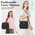 thumbnail image 4 of Bolsa Térmica DALINDA para Mujeres 13L de Nylon Impermeable, 4 of 9