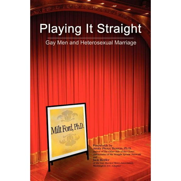 Playing It Straight (Paperback)