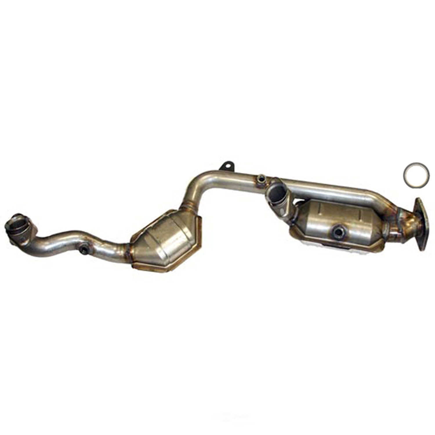 Fits/For Eastern Catalytic Catalytic Converter Direct Fit P/N:30431 Fits select: 1998-2002 LINCOLN CONTINENTAL