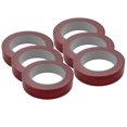 thumbnail image 1 of MARTIN SPORTS (6 RL) FLOOR MARKING TAPE RED, 1 of 1