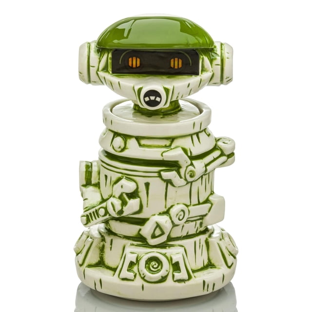 Taza de cerámica Geeki Tikis Star Wars El libro de Boba Fett R-3X