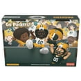 thumbnail image 3 of Fisher-Price Little People Green Bay Packers Four-Piece NFL Collector Set, 3 of 6