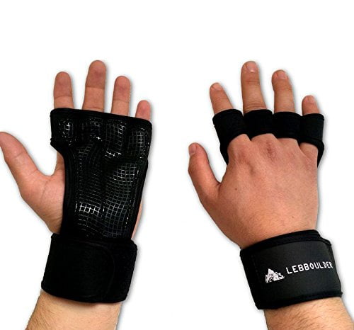 crossfit workout gloves
