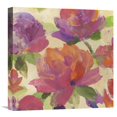 thumbnail image 1 of Global Gallery Albena Hristova 'Garden Delight V' Canvas Wall Art, 1 of 4