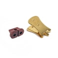thumbnail image 4 of 1Set Rubber Erhu Chinese Instrument Mute for Professional Musicians Sound Dampening, 4 of 8