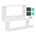 thumbnail image 2 of Soporte De Fuente De Alimentación, Diseño 2 En 1 Enrutador Que Ahorra Espacio Montaje En Pared Instalación Flexible Con Kit De Tornillos Para Dispositivo Gen 3 Para Barco RV, 2 of 7
