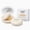 Light Medium, variant on MAUVE Paris Cushion Foundation + LED Mirror – Travel Compact, Touch-Up Ready, SPF 50