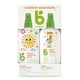 thumbnail image 1 of Combinación de protector solar y repelente para insectos Babyganics 50 SPF 180 ml, 1 of 7