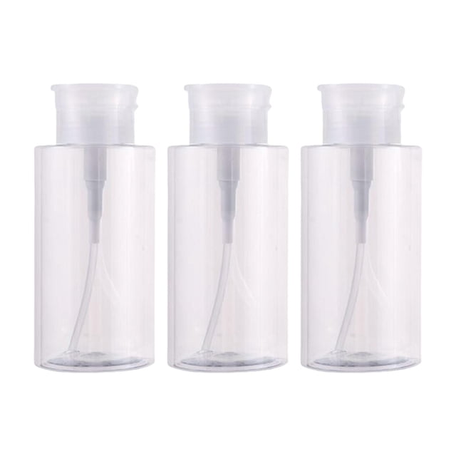 Botella Dispensadora de Bomba Zulema 3 Piezas 300ml
