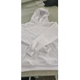thumbnail image 4 of Chandail de Marque Mode Style Rue Ample Doublé en Molleton Mots 1977 Chandail Chandails à Capuchon pour Hommes et Femmes (Gris Foncé, 2TG), 4 of 13