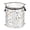 Mushrooms, variant on Pop-Up Collapsible Laundry Hamper With Zippered Lid Dual Handles 50L Pattern Of Aztec
