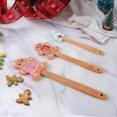 thumbnail image 5 of CWC 3PC SPATULA SET 12+10+8-Gingerbread, 5 of 5