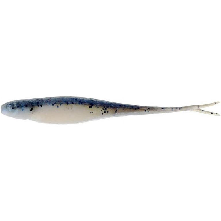 Z-MAN FISHING PRODUCTS ZMAN 5 JERK SHADZ 5PK THE DEAL SJS5