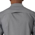thumbnail image 2 of Wrangler Men's Long Sleeve Camp Shirt, 2 of 5