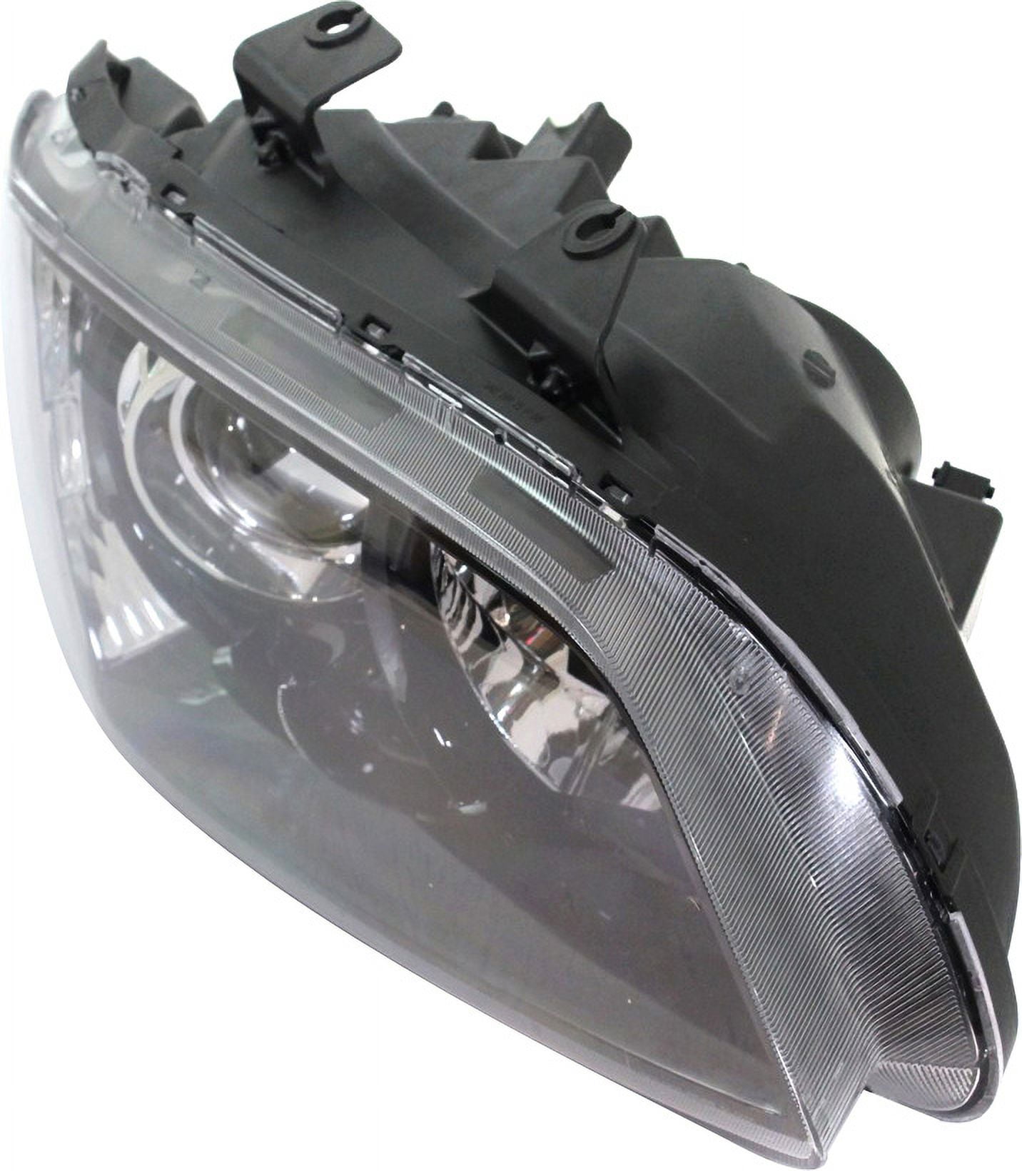 Headlight Compatible With 2008-2009 Pontiac G8 Right Passenger Halogen With bulb(s)