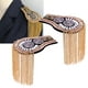 thumbnail image 4 of 1 par de charreteras Zulema Charretera de hombro Oro, 4 of 7