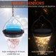 thumbnail image 2 of Linterna Solar Al Aire Libre, Linterna Solar De Jardín, Luz Solar Blanca Cálida, Decoración Impermeable para La Navidad del Día De Todos Los Santos, 2 of 5