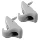 thumbnail image 5 of GOOHOCHY Kit de 2 clips para visera solar, confiables, accesorios para viseras automotrices, ganchos para visera, resistentes., 5 of 8