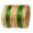 Green, variant on by Touchstone Indian Bollywood "Colorful 2 Dozen Bangle Collection" Golden Glitters Textured Pink Color Large Size Designer Jewelry Special Bangle Bracelets Set Of 24 In Gold Tone For Women.