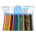thumbnail image 4 of Hydration Pack Insulated Drink Tube Hose Cover Sleeve - Fluorescent Yellow, 4 of 5
