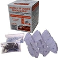 thumbnail image 1 of Kit de instalación para puertas The Quick Door Hanger 10 Doors, 1 of 5