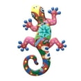 thumbnail image 2 of XWSHYW Adornos Colgantes Decoración de Metal para Jardín, Casa, Lagarto, Arte para Exteriores, Jardín, Patio, Regalo, 2 of 6