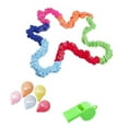 thumbnail image 3 of S SERENABLE Kids Cooperative Stretchy Band Creative Entertainment Toy Kids Stretchy Rope 3m, 3 of 9