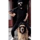 thumbnail image 2 of Disfraces para perros grandes, pasamontañas, sombreros para perros, casco para perros, disfraz elegante, accesorios para mascotas, suministros para cosplay, 2 of 5