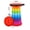 A, variant on Portable Plastic Folding Telescopic Chair, Lightweight Adjustable Stool for Fishing Beach Camping, Compact Outdoor Foldable Seat