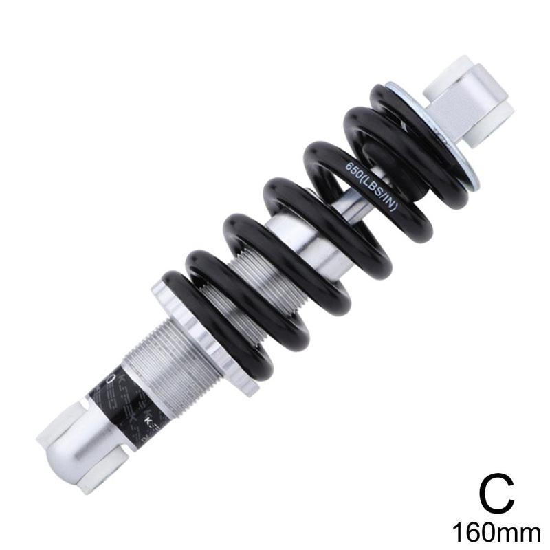 Spring Shock Absorber Electric Scooter Modified Folding Bike Z8M0