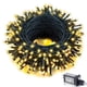 thumbnail image 1 of Guirnalda de luces navideñas Wotilzeen de 100 pies y 300 LED, color blanco cálido, 1 of 7