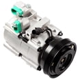 thumbnail image 5 of CCIYU Air Conditioning Compressor for 1999-2006 Santa Fe Sonata Magentis Compatible for Kia Optima CO 10703C Auto Repair Compressors Assembly, 5 of 5