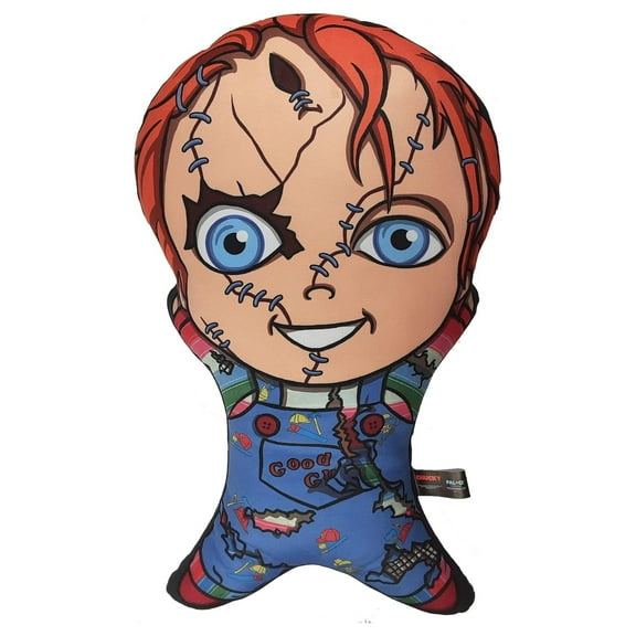 Childs Play Chucky 20 Inch PAL-O Character Pillow
