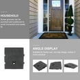 thumbnail image 2 of OULII 10Set Lightweight and Portable Ramp for General Users 10.6x10.2x2.8in, 2 of 4