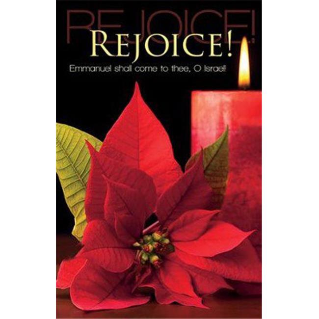 Anchor Wallace Publishers 149460 Rejoice Emmanuel Shall Come to Thee
