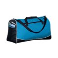 thumbnail image 1 of AG1911 AG BOLSA DE DEPORTE GRANDE TRICOLOR PWR BLU/ BLK/ WH OS Nave de descenso de Augusta AG1911, 1 of 1