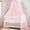 Pink, variant on Pink Breathable Crib Bed Mosquito Net Bed Canopy