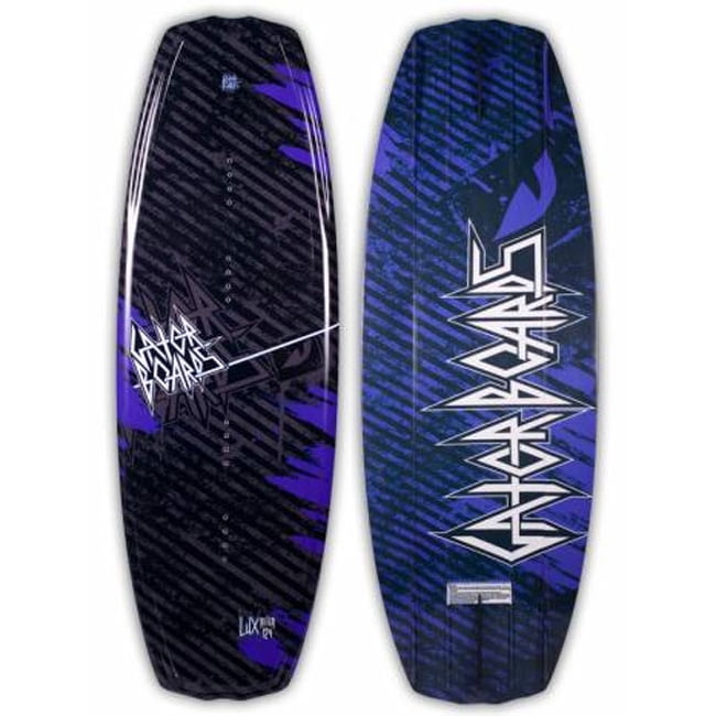 Gator Boards Lux Wakeboard 124 Women's by Gator Boards