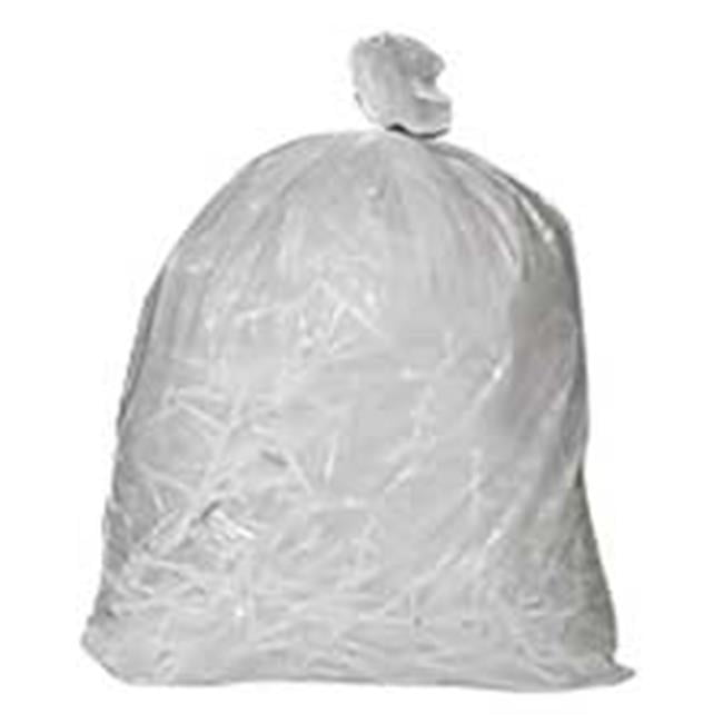 HeavyDuty Trash Bags .8 Mil 13 Gallon 24in.x31in. 1 White