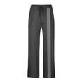 Himmake Men's Compression Pants Mens And Solid Color Casual Pants