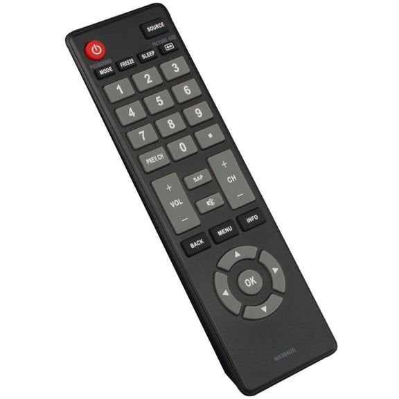 NH304UD Replace Remote for Magnavox LED TV 39ME413V 32ME403V 29ME403V 50ME313V