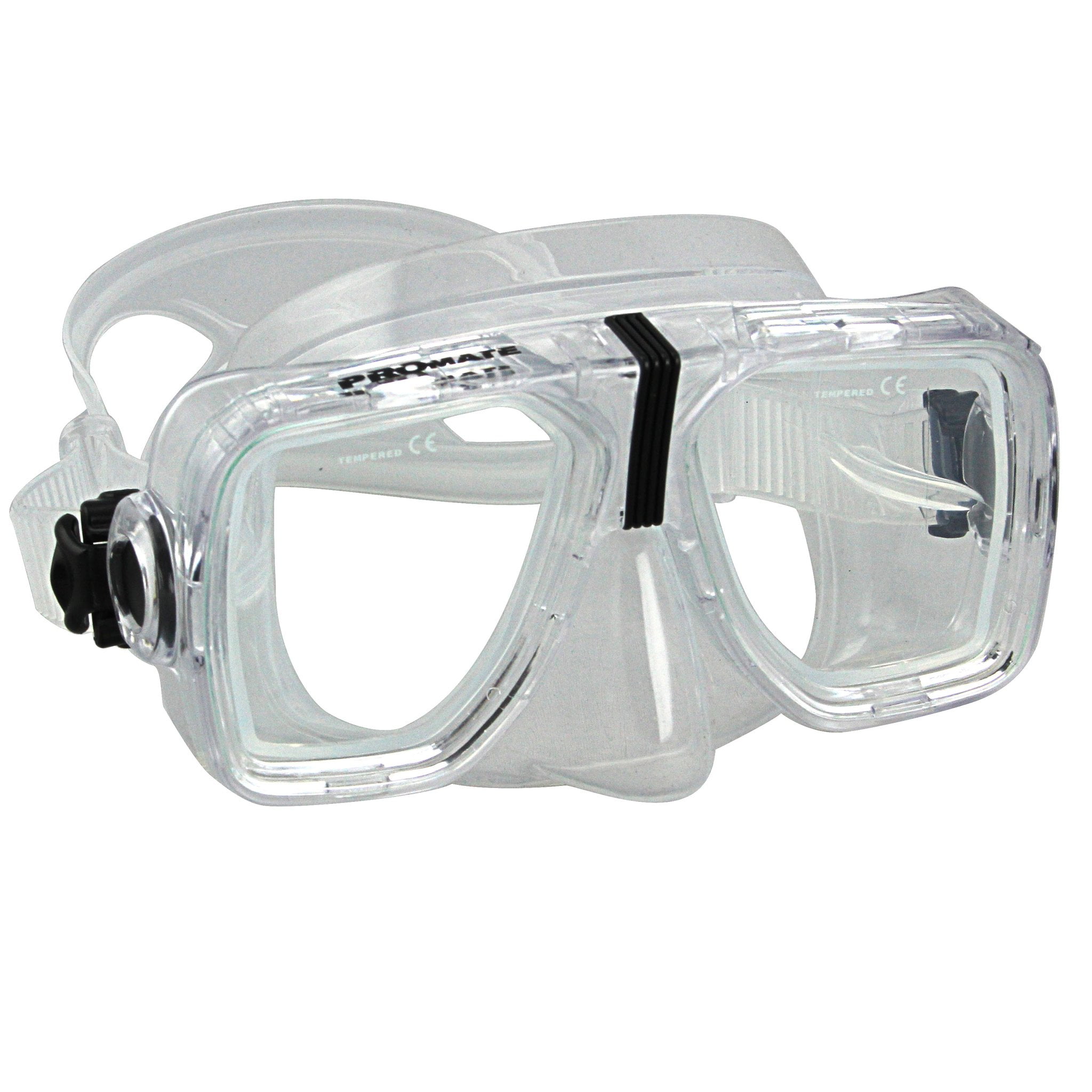 Prescription Diving Mask Optical Nearsighted Myopia Lenses Fits GoPro Camera 