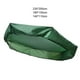 thumbnail image 4 of Matsuzay Cubierta multifuncional verde para arenero diseñada para una cubierta versátil y resistente a los rayos para arenero de jardín Jardín y Patio verde 230*200cm, 4 of 6