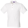 thumbnail image 2 of Henbury Mens Ultimate 65/35 Polo Shirt, 2 of 2