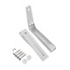 thumbnail image 5 of Soporte para rejilla de horno microondas perfecl acero al carbono plegable ajustable, 5 of 8