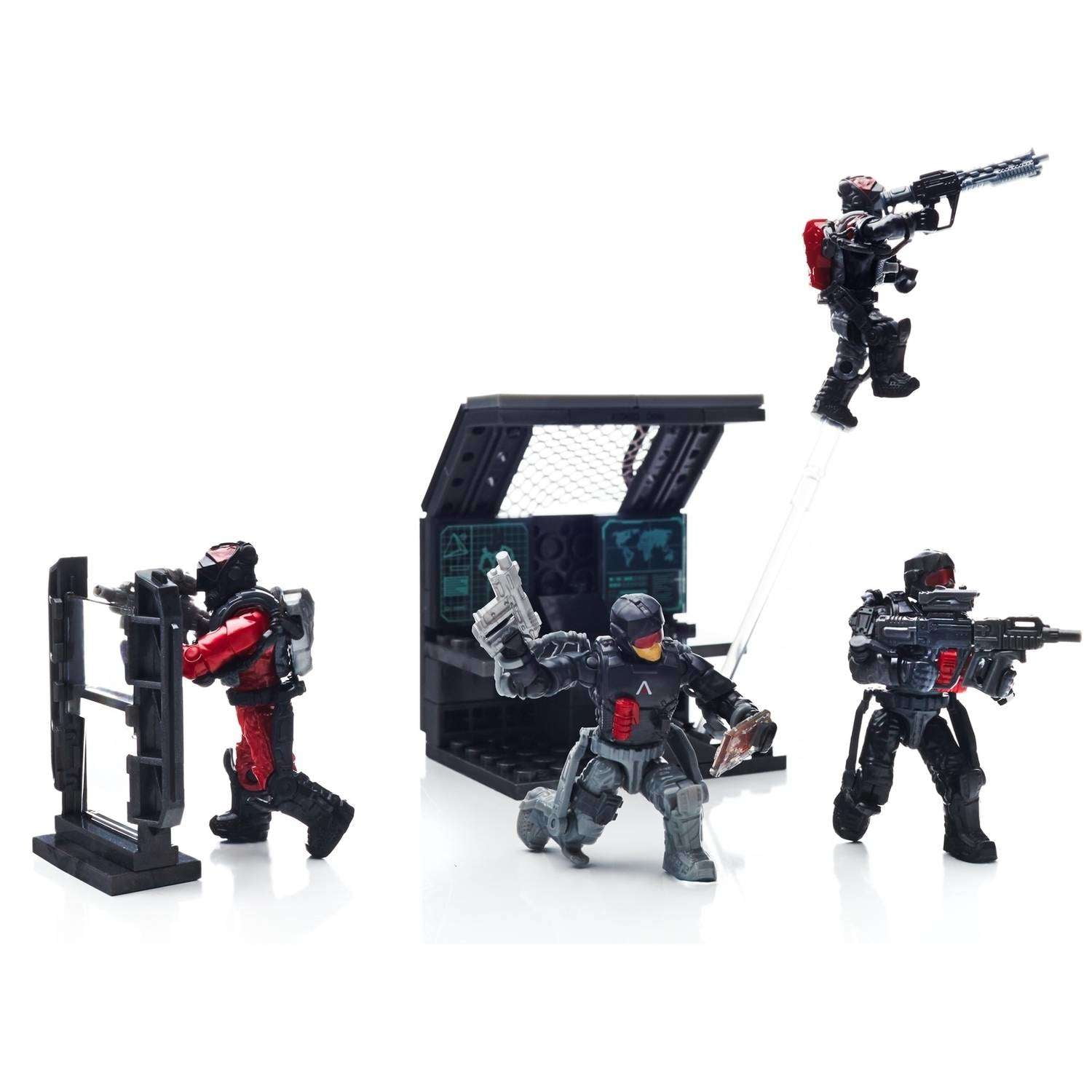 Mega Construx Call of Duty – Atlas Troopers … - Walmart.com