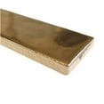 thumbnail image 6 of The Tile Life Midas 2" x 10" Gold Glossy Ceramic Subway Wall Tile 60-Piece, 6 of 17