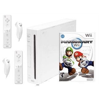Nintendo Wii Mario Kart Bundle (Spring 2011) review: Nintendo Wii