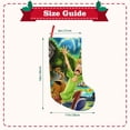thumbnail image 3 of Lsque Scooby-Doo Pattern 18 Inch Christmas Stockings, Festive Holiday Stocking for Christmas Decorations Holiday Decor, 3 of 8