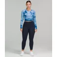 thumbnail image 2 of Lululemon Wunder Train High-Rise Tight 25" Contour l LW5DZRS, 2 of 2